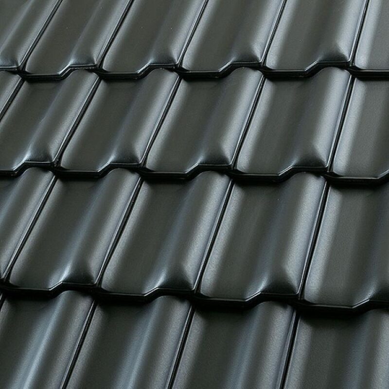 FLANDERN DAKPAN ANTRACIET