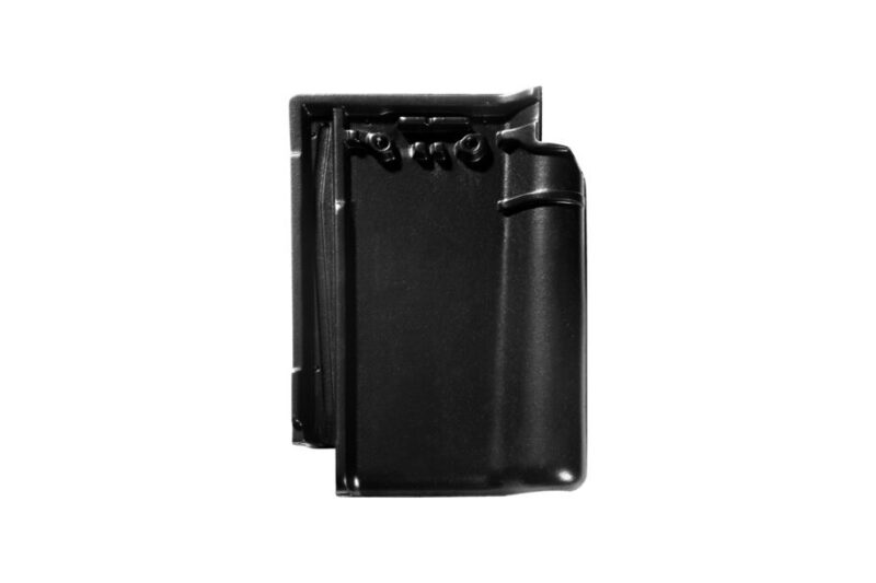 POSTEL 20 DOUBLE BLACK DAKPAN