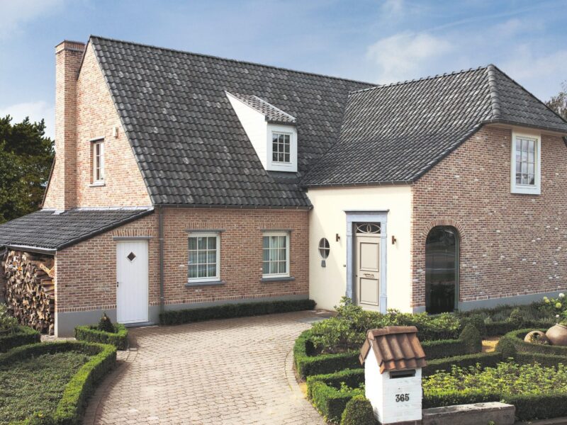 REF KOR POTTELBERG OP 451 VIEILLI BLAUW GESMOORD 714 XXX 001 2013 PS