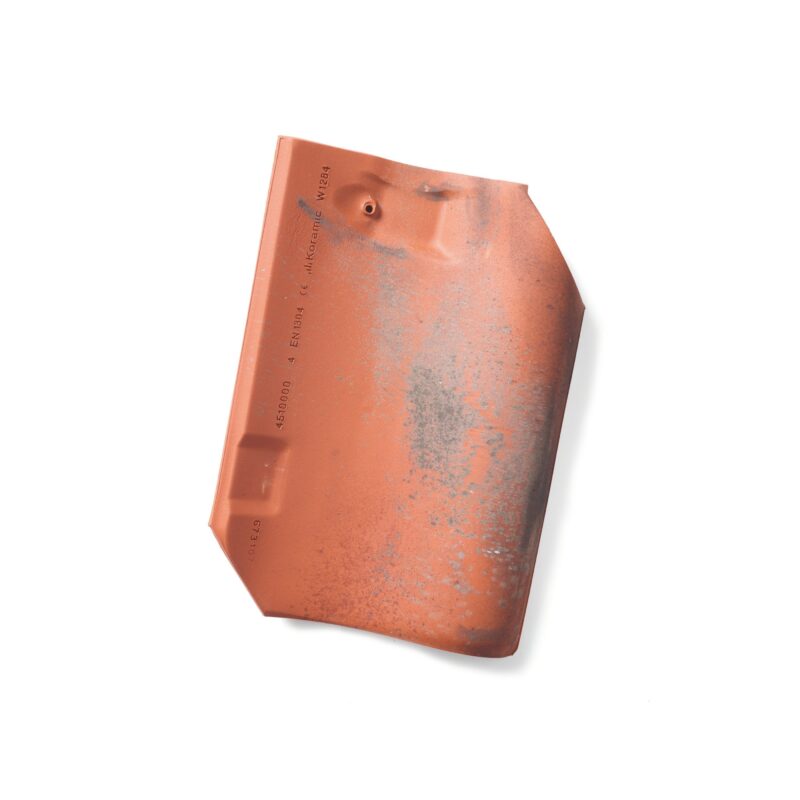 OUDE POTTELBERGSE PAN VIEILLI ROOD