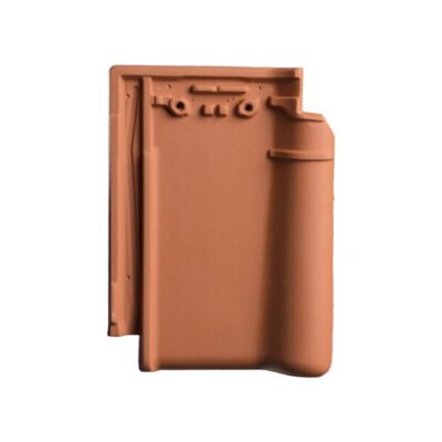 POSTEL 20 NATUURROOD DAKPAN