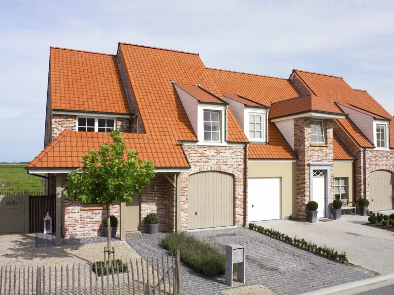 REF KOR POTTELBERG SP 44 NATUURROOD 600 ZUIENKERKE 021 2007 WW