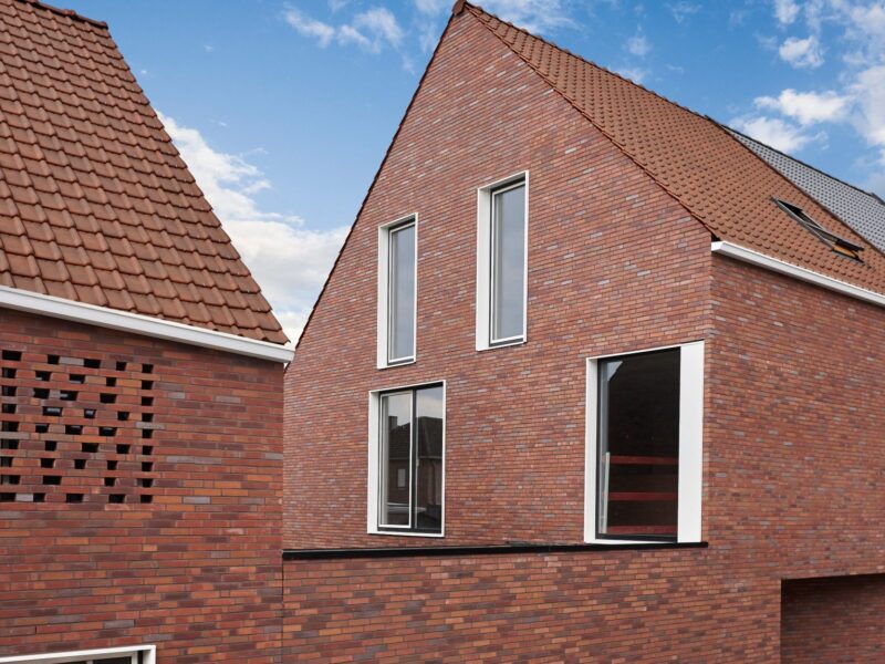 REF KOR POTTELBERG SP 44 RUSTIEK 872 BORNEM 003 2017 MS