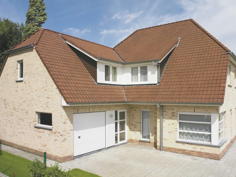 REF KOR POTTELBERG SP 44 RUSTIEK 872 ZWEVEGEM 001 2007 KS