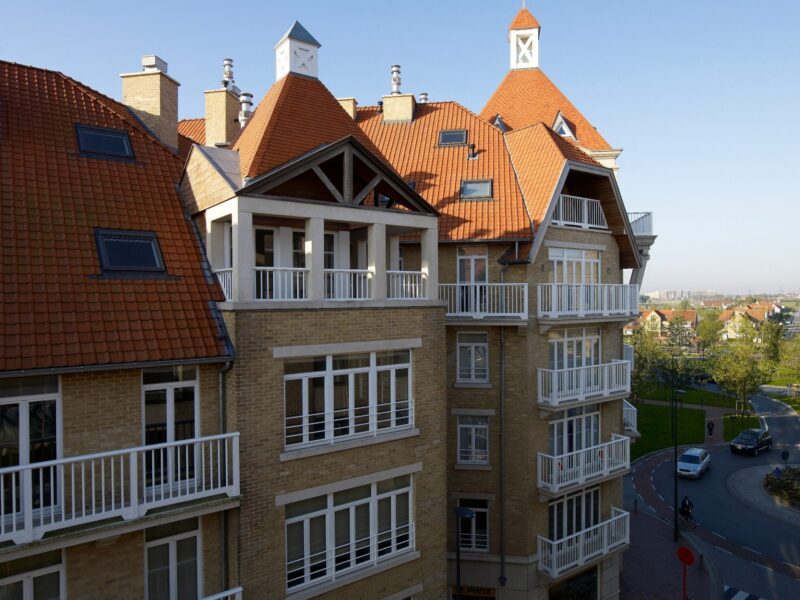 REF KOR POTTELBERG SP 993 NATUURROOD 600 KNOKKE 001 2008 AP