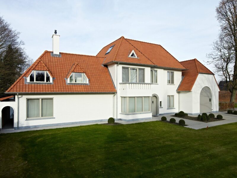 REF KOR POTTELBERG SP 993 NATUURROOD 600 SINT PAUWELS 001 2009 KS 2