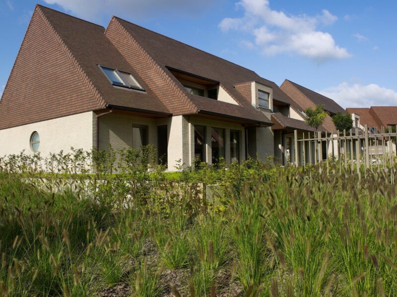 REF KOR POTTELBERG TP 301 RUSTIEK 872 WAASMUNSTER 004 2007 WW