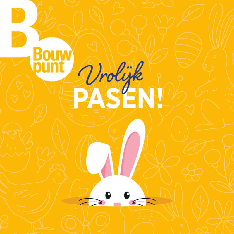 SLUITINGSDAGEN PASEN