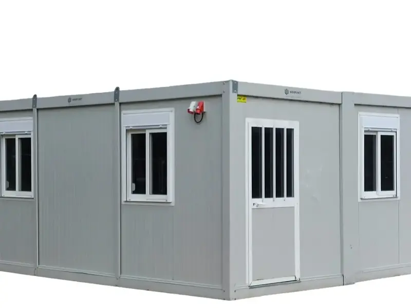 Gekoppelde unit 2x 6m jpg
